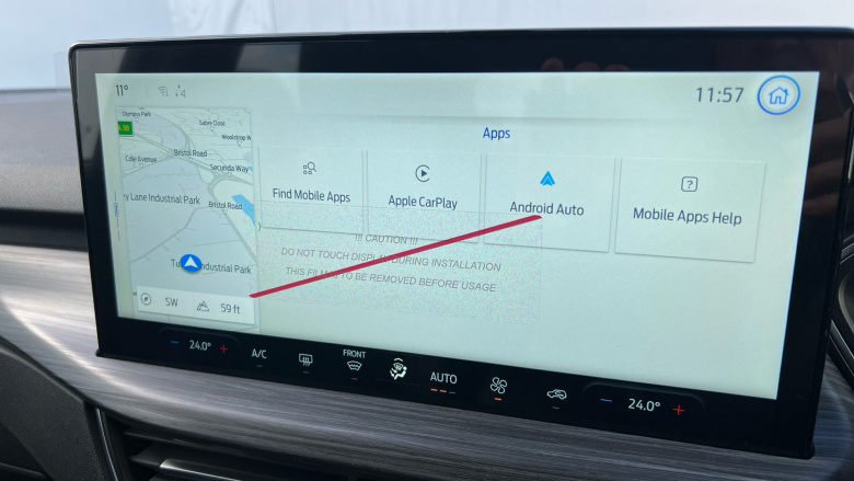 Ford Kuga 2.5 PHEV Active 5dr CVT Estate